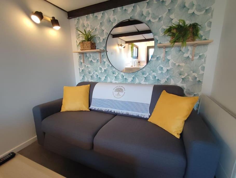 Апартаменти L' Alcova - Superbe T2 Terrasse A 5 Min De Cassis Рокфор-ла-Бедуль Екстер'єр фото