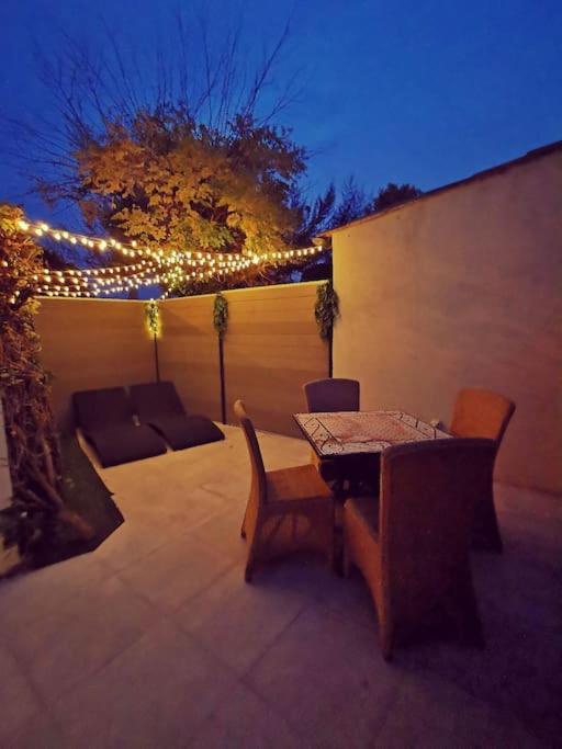 Апартаменти L' Alcova - Superbe T2 Terrasse A 5 Min De Cassis Рокфор-ла-Бедуль Екстер'єр фото