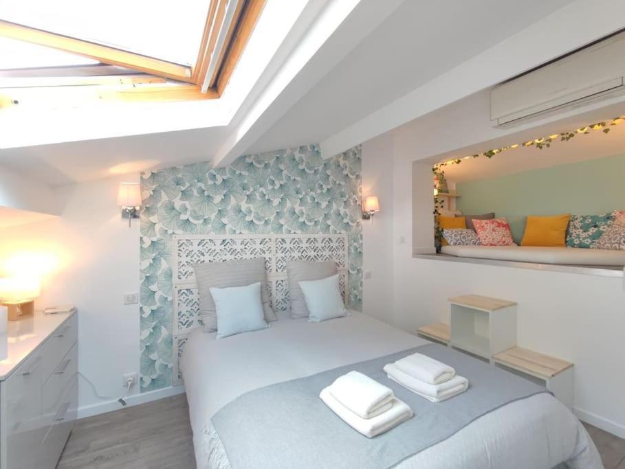 Апартаменти L' Alcova - Superbe T2 Terrasse A 5 Min De Cassis Рокфор-ла-Бедуль Екстер'єр фото